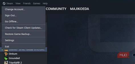 How to make a community post on steam.  Drop-down menu.  Here, I show you h...