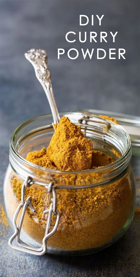 How to make a curry sauce from curry powder - Spice Pots