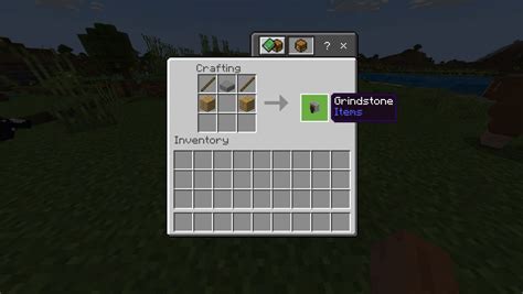 To make a smoker, place 1 furnace in the center and 4 wood, logs or stripped logs around it in the 3×3 crafting grid. Any type of wood can be used. Now simply click the smoker and drag it into your inventory. How to Use the Grindstone in Minecraft.. 