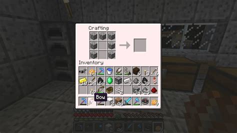 How to make a dispenser minecraft wiki