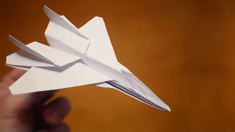 best origami paper jet easy | Paper Plane | Origami fighter plane easy |origami plane that flies far How to Make a Cool Paper Airplane That Flies Over 100Fee.... 