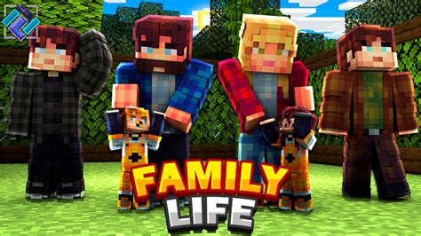 How to make a family in minecraft