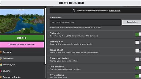 How to make a flat world in Minecraft Bedrock and Java Editions