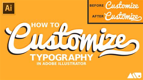 How to make a font in Adobe tutorials