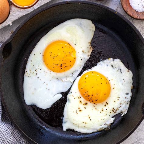 How to make a fried egg. Things To Know About How to make a fried egg. 
