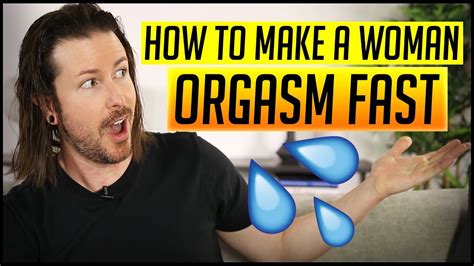 How to make a girl cum. .  ...