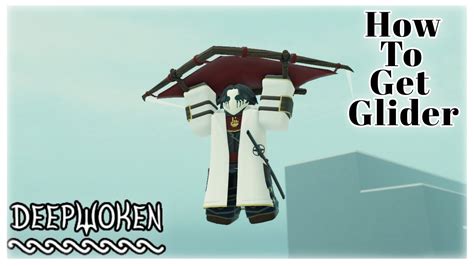 How to make a glider deepwoken. In this video ill be showing u guys how to solo every boss in #deepwoken in #ROBLOXIf you want a video about kaido or the enforcer let me know down belowI ho... 
