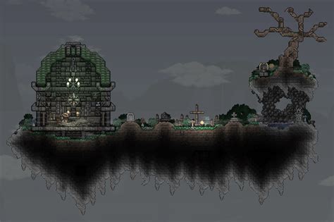 Terraria 1.4 introduces graveyards which by default allow new mobs, biome, and creating functions. In the old Terraria tombstones did not provide a purpose other than spamming and making an area look ugly. My suggestion is to revise this projectile removal system to only non protected regions (including if an overlapping region is unprotected .... 