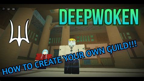 How to make a guild deepwoken. Things To Know About How to make a guild deepwoken. 