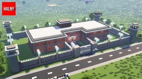 How to make a jail in minecraft