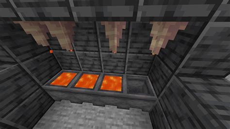 How to make a lava farm in Minecraft 1 19 update