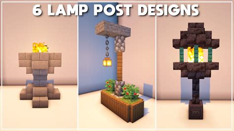 How to make a light minecraft