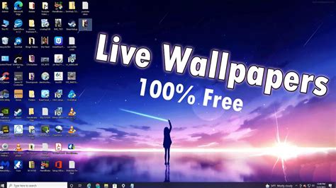 Download DesktopHut ( Free) 6. WinDynamicDesktop. WinDynamicDesktop is not an all-in-one live wallpaper app for Windows 11 but something that ports live wallpapers from macOS on Windows 11. If you love the live wallpapers Apple makes for macOS, this app lets you use them on your Windows 11 PC without any issue.. 