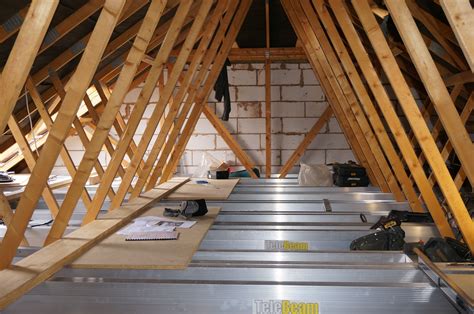 How to make a loft conversion warmer