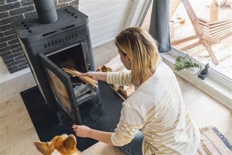 How to make a log burner burn for longer and avoid fire going out