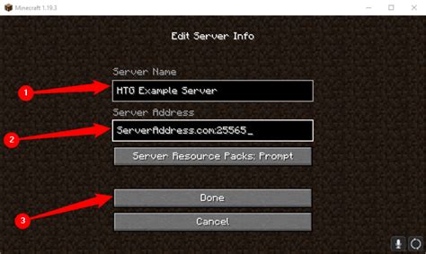 How to make a login minecraft server