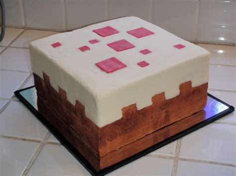 How to make a minecraft cake. Things To Know About How to make a minecraft cake. 
