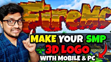 How to make a minecraft smp