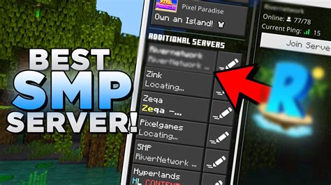 How to make a minecraft smp server