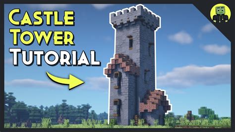 How to make a minecraft tower