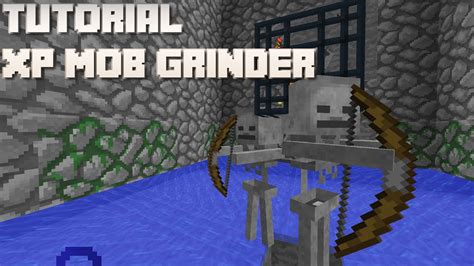 How to make a mob grinder with a spawner. This is a quick tutorial on how to build a mob grinder in Minecraft. The farm is an original design based on some more recent mob grinder layouts. This works... 