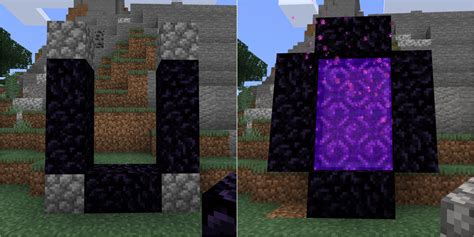 How to make a nether portal. Things To Know About How to make a nether portal. 
