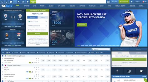 How to make a new 1xbet account