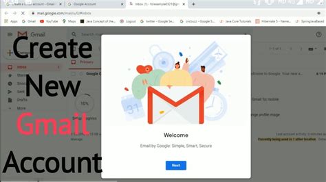 How to make a new gmail id. 1. Go to the Gmail website. (Image: © Future) First of all, visit the Gmail website which you'll find at https://www.google.com/gmail. Then click Create an account which you'll find in the... 