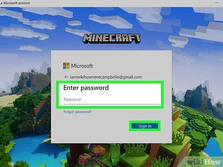 How to make a new minecraft account