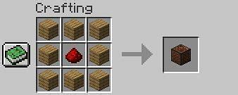 How to make a note block in Minecraft Materials Required Crafting Guide How to Use