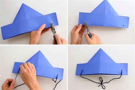 How to make a paper hat. Jul 2, 2020 ... hat Making Using Paper - Origami hat - Paper Crafts For kids - hat Paper Craft - Paper hat 3d / paper miniature craft for doll / paper hat ... 