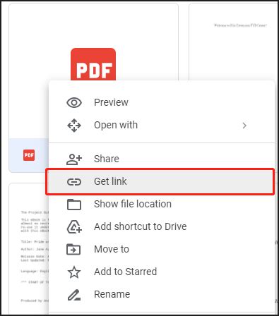 How to make a pdf a link. Copy the URL of the PDF file: Once the PDF file is uploaded to Loop, you'll need to obtain the URL of the file. Right-click on the PDF file within Loop and select the option that says something like "Copy link address" or "Copy URL" (the wording may vary depending on your browser). Insert the hyperlink in Loop: Now, go to the page in Loop … 