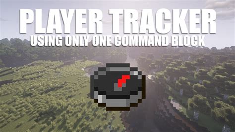 How to make a player tracker in minecraft bedrock. .  <a href=https://...
