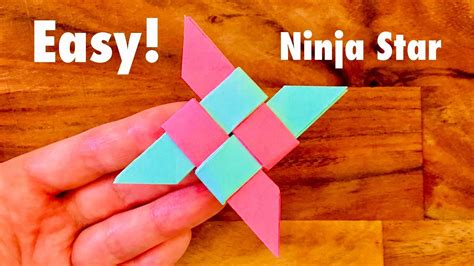 How to make a postit note ninja star Blog