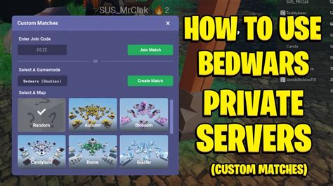 How to make a private game in bedwars roblox. I Secretly CHEATED Using A FAKE Bed Defense.. (Roblox Bedwars)Instagram @TapWater » http://instagram.com/tapwaterTwitter @RealTapWater » http://twitter.com/r... 