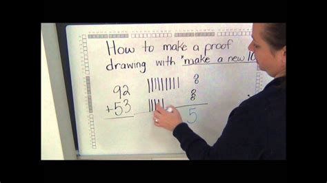 How to make a proof drawing math strategy YouTube