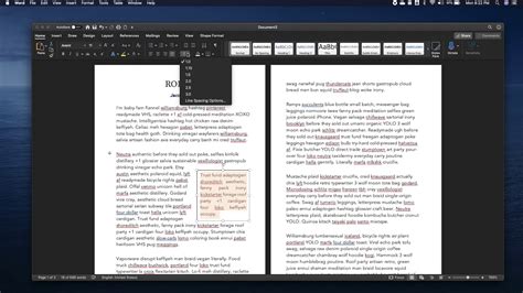 How to make a pull quote with text box in Word YouTube