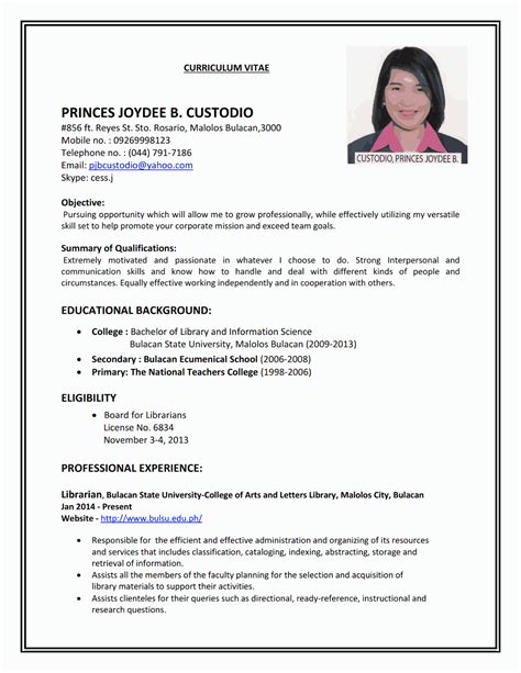 How to make a resume for first job. Tips for Personalizing Your First Resume Template · Create a professional summary to market yourself to the recruiter. · Make the objective statement work for you&nbs... 