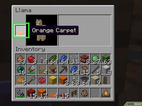 How to make a rug in minecraft