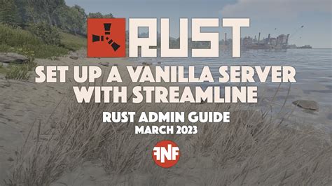 How to make a rust server 2x.  A good, simple, 2X vanilla rust server with increased raidi...