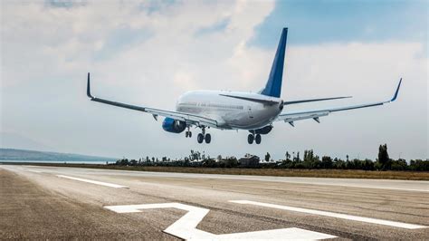 How to make a safe landing