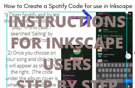 How to make a scannable spotify code asltoday