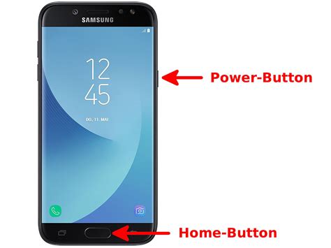 How to make a screenshot in Samsung Galaxy J5 - Devicesfaq.com