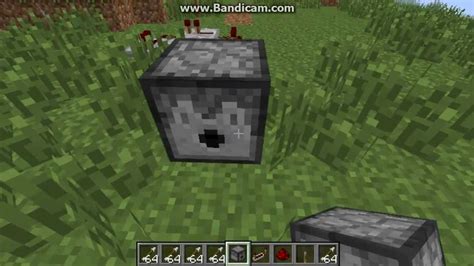 How to make a shooter in minecraft