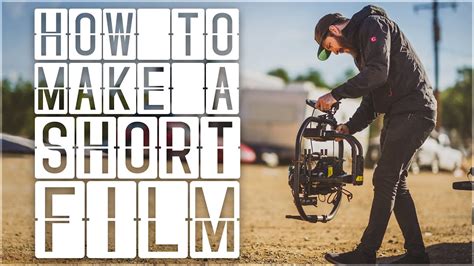 How to make a short film. FXhome 
