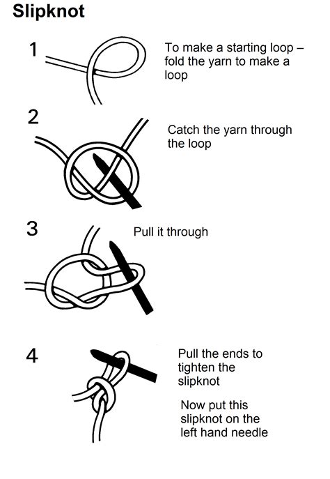 How to make a slip knot. Learn how to create a slip knot in this video! Making a slip knot is useful when starting many knit and crochet projects.More from Lion Brand®Stay updated: h... 