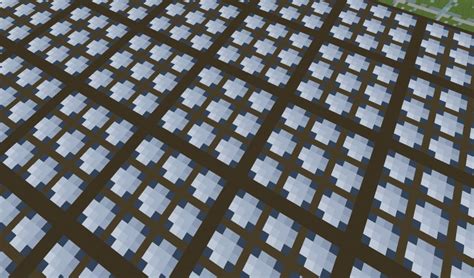 How to make a solar panel minecraft