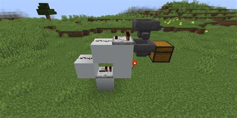 How to make a sorter in minecraft