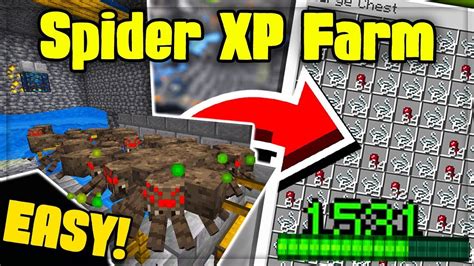 How to make a spider spawner minecraft