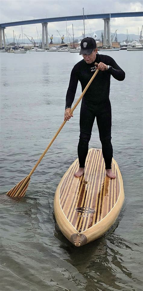 How to make a stand up paddle board foam